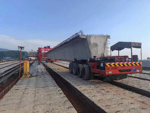 關(guān)于運梁車使用注意（上） 甘肅運梁車項目承包