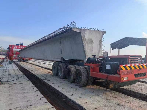 運梁車使用需要注意什么（下） 甘肅隴南運梁車出租