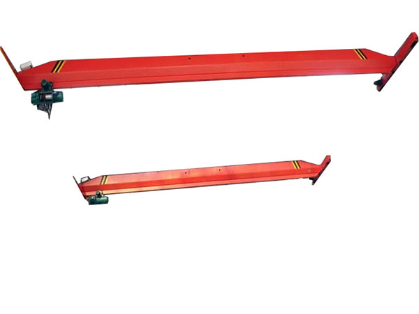 LDP型低凈空單梁起重機