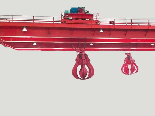 QZ型抓斗橋式起重機(jī)