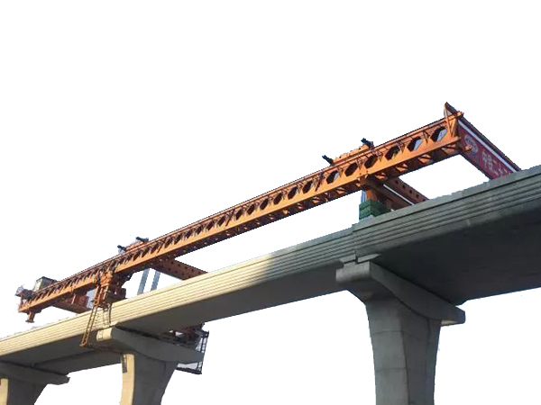 U型梁架橋機(jī)