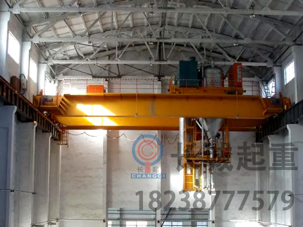 解決防爆雙梁起重機(jī)電氣系統(tǒng)的故障