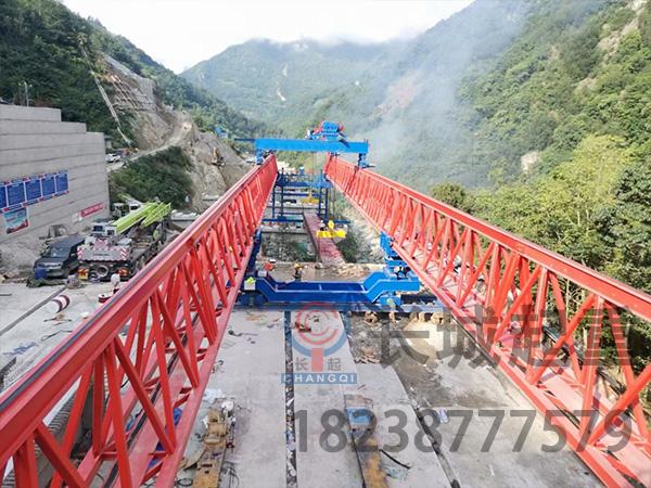 適合架橋機(jī)工作的適宜天氣條件 40米架橋機(jī)廠家