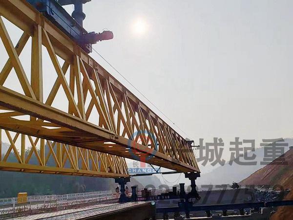 架橋機(jī)安全安裝的核心 湖南懷化30米架橋機(jī)公司