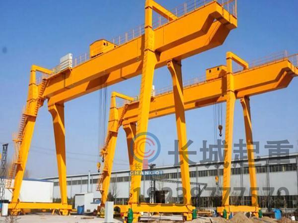 門式起重機定制公司 龍門吊拆卸的常識