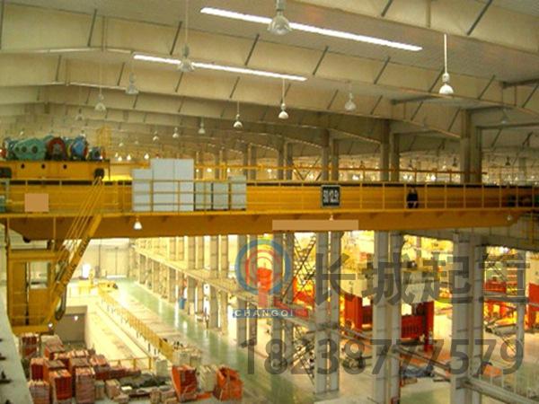 雙小車橋式行車提升運(yùn)行效率與穩(wěn)定性方法