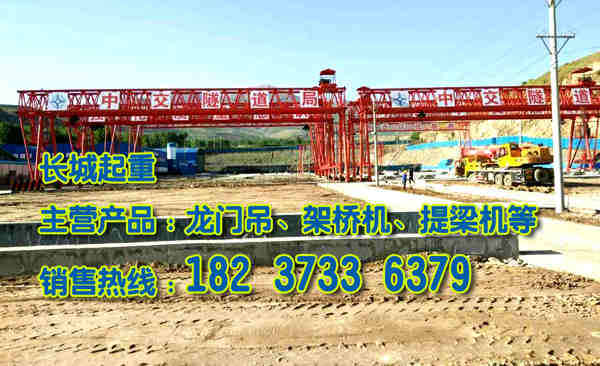 重慶門式起重機廠家