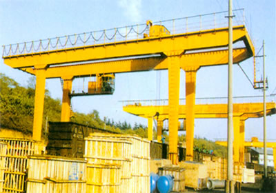 龍門吊設備維修保養制度